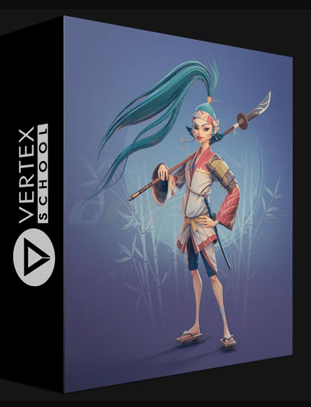 VERTEXSCHOOL – STYLIZEVERTEXSCHOOL – STYLIZED CHARACTERS IN 3DD CHARACTERS IN 3D