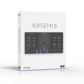 VSTLabz Artemis RETAiL [WiN, MacOSX] (Premium)