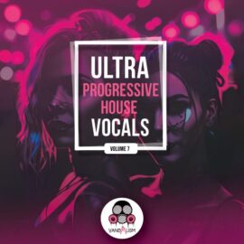 Vandalism Ultra Progressive House Vocals 7 [WAV] (Premium)