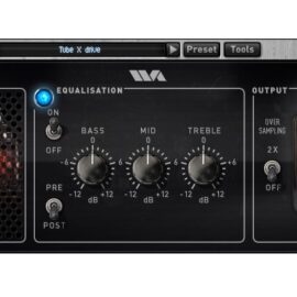 Wave Arts Tube Saturator 2 v2.1.6 [WiN] (Premium)