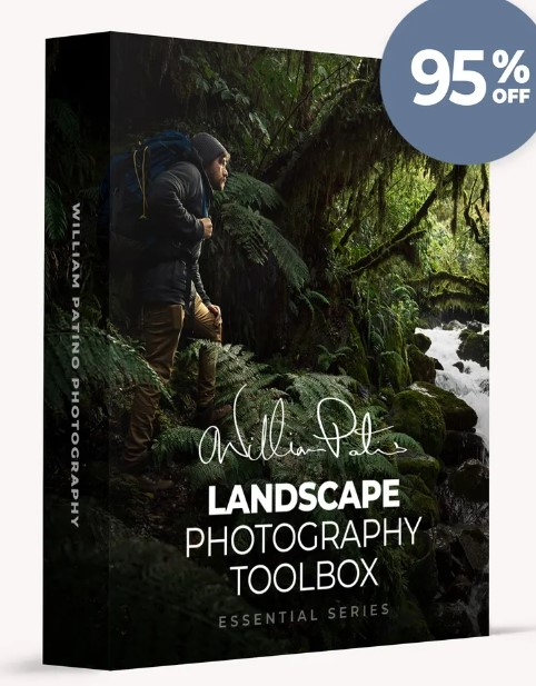 William Patino – Landscape Photography Toolbox