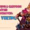 Wingfox – Designing a Cartoon Character from Scratch – The Viking with Lock Teng (Premium)