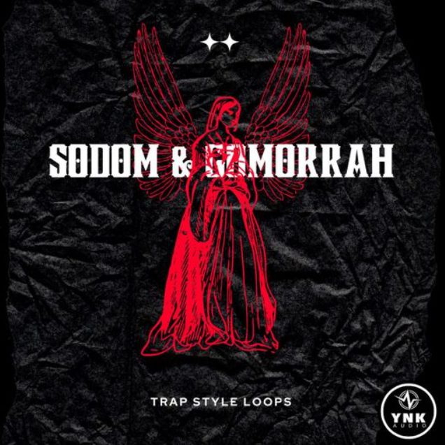 YnK Audio Sodom & Gomorrah: Drill/Trap Melodic Loops [WAV]