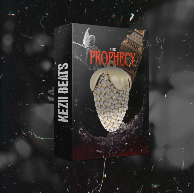 keziibeats PROPHECY [DRUM KIT] [WAV, Synth Presets]