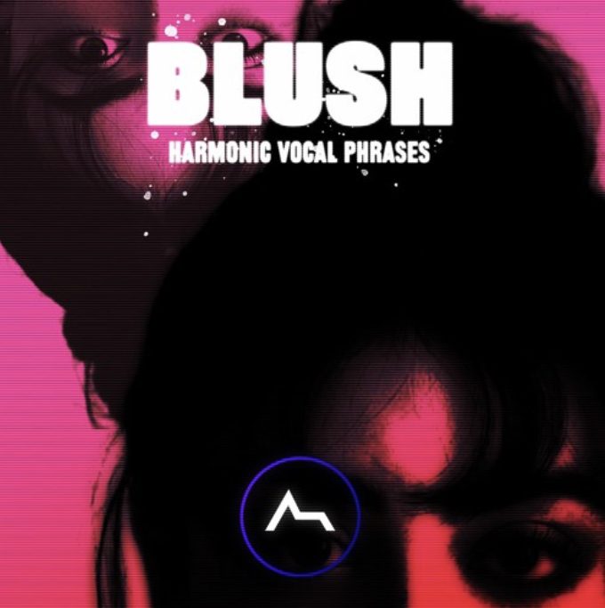 ADSR Sounds BLUSH Harmonic Vocal Phrases [WAV, MiDi]