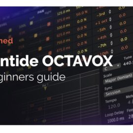 ADSR Sounds Eventide Octavox Beginners Guide [TUTORiAL] (Premium)