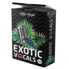 AlejoAngel Exotic Vocals Vol.1 [WAV] (Premium)