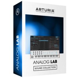 Arturia Analog Lab V v5.7.1 CE [WiN] (Premium)