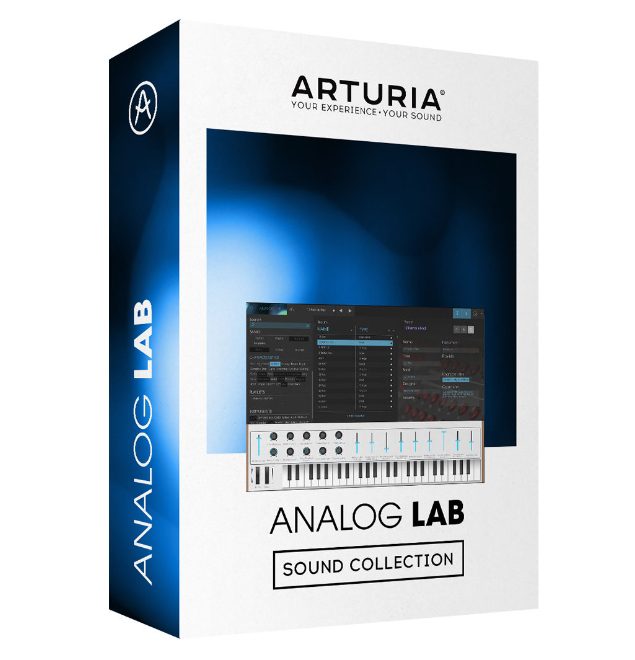 Arturia Analog Lab V v5.7.1 CE [WiN]