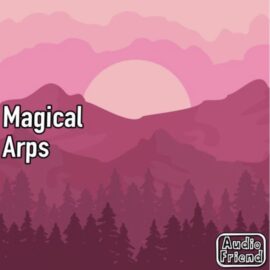 AudioFriend Magical Arps [WAV] (Premium)