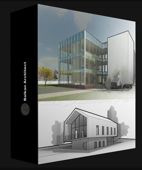 BALKAN ARCHITECT – AUTODESK REVIT COURSE – BEGINNER TO INTERMEDIATE LEVEL