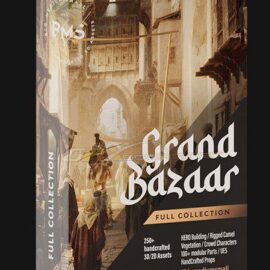 BIGMEDIUMSMALL – GRAND BAZAAR COLLECTION BUNDLE (Premium)