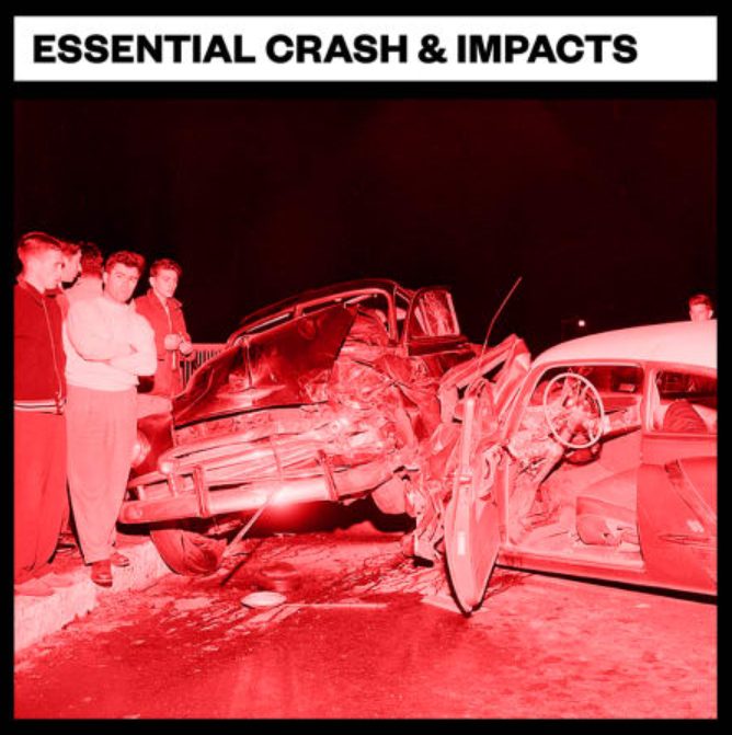 Big Room Sound Essential Crash and Impacts [WAV]