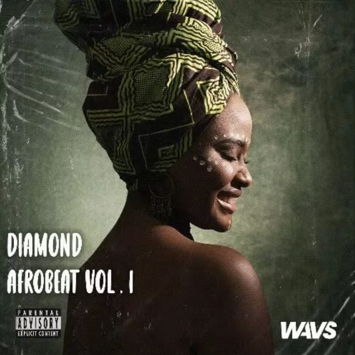 Bykenneth Diamond Afrobeat Vol.1 [WAV]