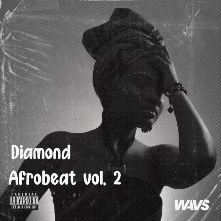 Bykenneth Diamond Afrobeat Vol.2 [WAV]