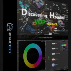 CGCIRCUIT – DISCOVERING HOUDINI VOP 2 (Premium)