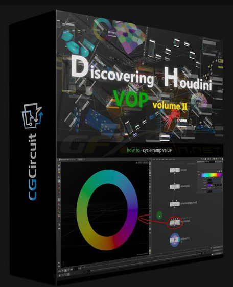 CGCIRCUIT – DISCOVERING HOUDINI VOP 2