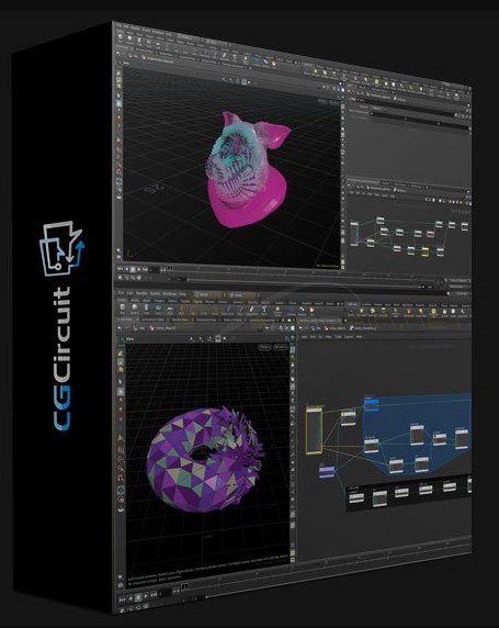 CGCIRCUIT – DISCOVERING HOUDINI VOP 