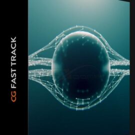 CGFASTTRACK – GEOMETRY NODES BOOT CAMP VOL 1 (Premium)