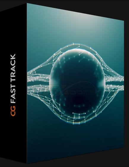 CGFASTTRACK – GEOMETRY NODES BOOT CAMP VOL 1