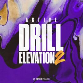 Capsun ProAudio Active Drill Elevation 2 [WAV] (Premium)