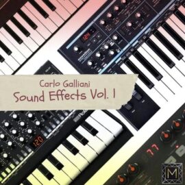 Carlo Galliani Sound Effects Vol.1 [WAV] (Premium)