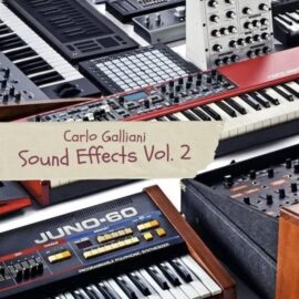 Carlo Galliani Sound Effects Vol.2 [WAV] (Premium)