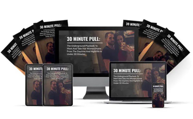 Chris Parker – 30 Minute Pull