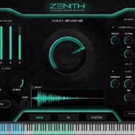 Cinematic Tools Zenith The Modern Trailer Archtype [KONTAKT, WAV] (Premium)