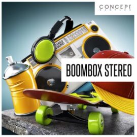 Concept Samples Boombox Stereo [WAV] (Premium)