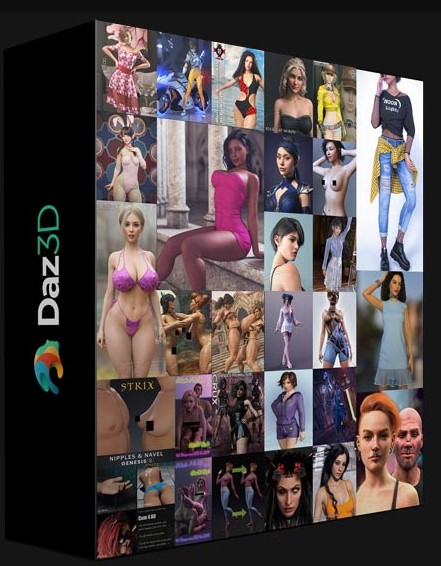 DAZ3D