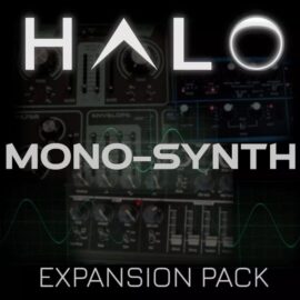 DC Breaks Halo Expansion MONO-SYNTH v2.0.0 (Premium)