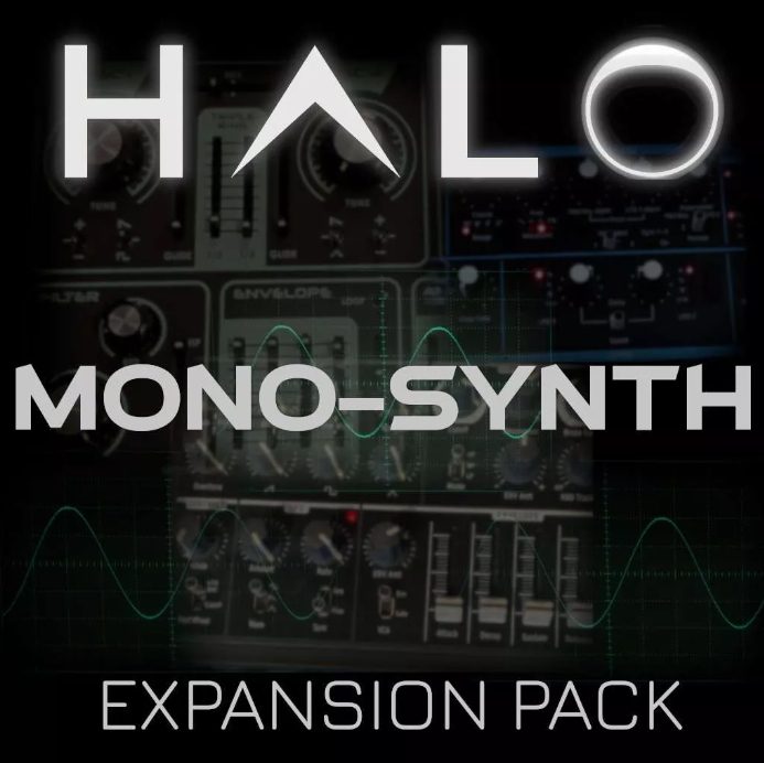 DC Breaks Halo Expansion MONO-SYNTH v2.0.0