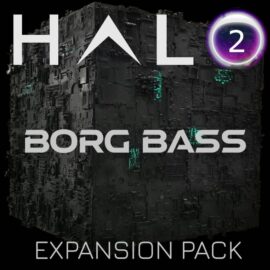 DHPlugins Halo 2 Expansion Borg Bass v2.0.0 [WiN] (Premium)