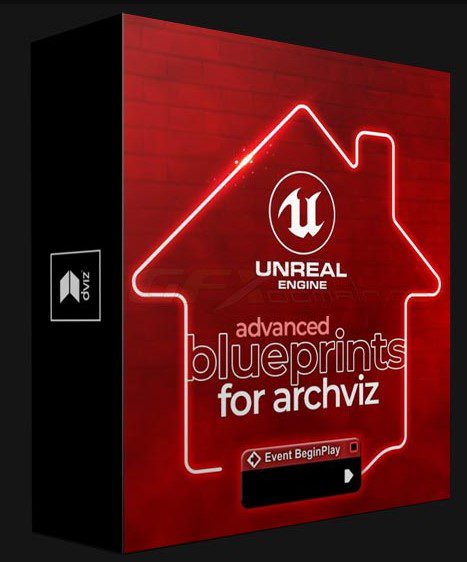 DVIZ – ESSENTIAL BLUEPRINTS FOR ARCHVIZ