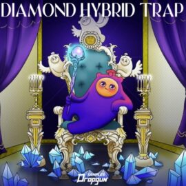 Dropgun Samples Diamond Hybrid Trap [WAV] (Premium)