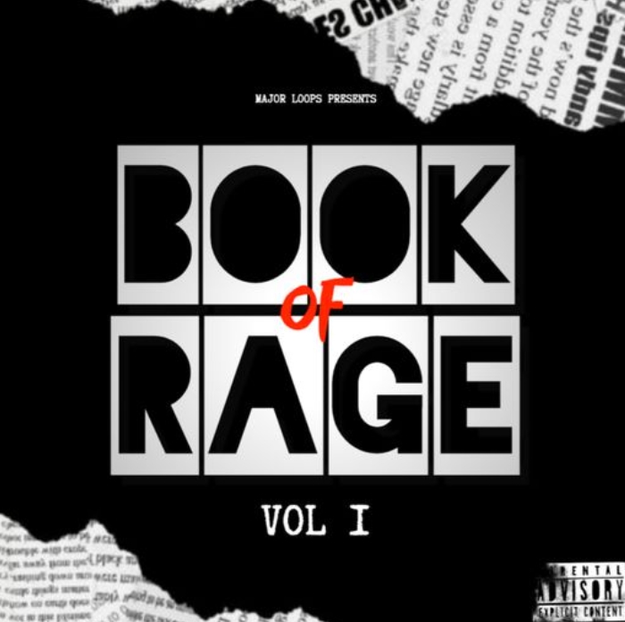 Dynasty Loops Book Of Rage [WAV]