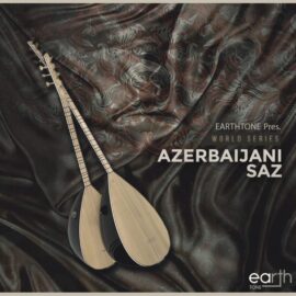 Earthtone Azerbaijani Saz [WAV] (Premium)