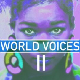 Fume Music World Voices II [WAV] (Premium)