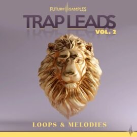 Future Samples Trap Leads Vol.2 [WAV, MiDi] (Premium)