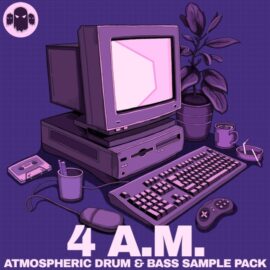 Ghost Syndicate 4AM Drum and Bass [WAV, Ableton Live] (Premium)