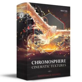 Ghosthack Chromosphere Cinematic Textures [WAV, MiDi] (Premium)