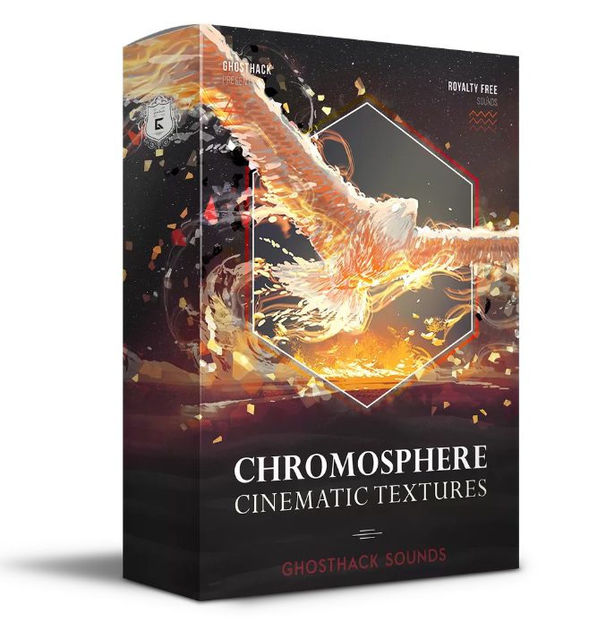 Ghosthack Chromosphere Cinematic Textures [WAV, MiDi]