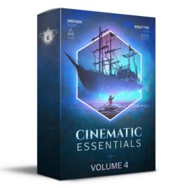 Ghosthack Cinematic Essentials Volume 4 [WAV, MiDi] (Premium)