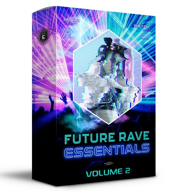 Ghosthack Future Rave Essentials Volume 2 [MULTiFORMAT]