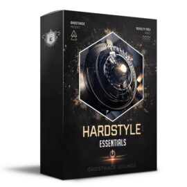 Ghosthack Hardstyle Essentials [MULTiFORMAT] (Premium)