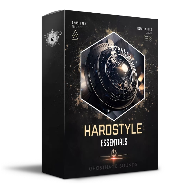 Ghosthack Hardstyle Essentials [MULTiFORMAT]