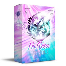 Ghosthack Nu Disco Essentials [WAV, MiDi, Synth Presets] (Premium)