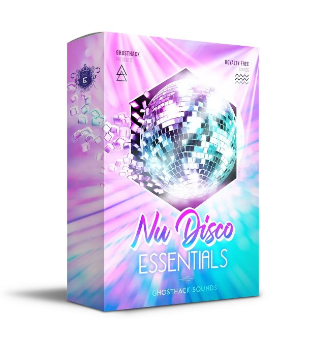 Ghosthack Nu Disco Essentials [WAV, MiDi, Synth Presets]