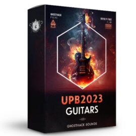 Ghosthack UPB 2023 Guitars [WAV] (Premium)